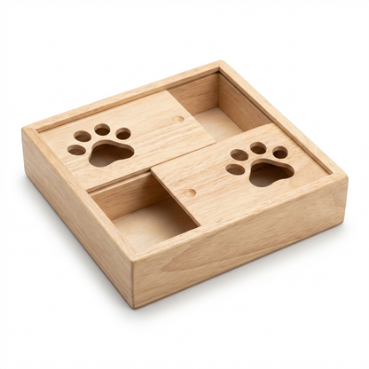 TruePet Intelligenzspielzeug Katze - Level 1