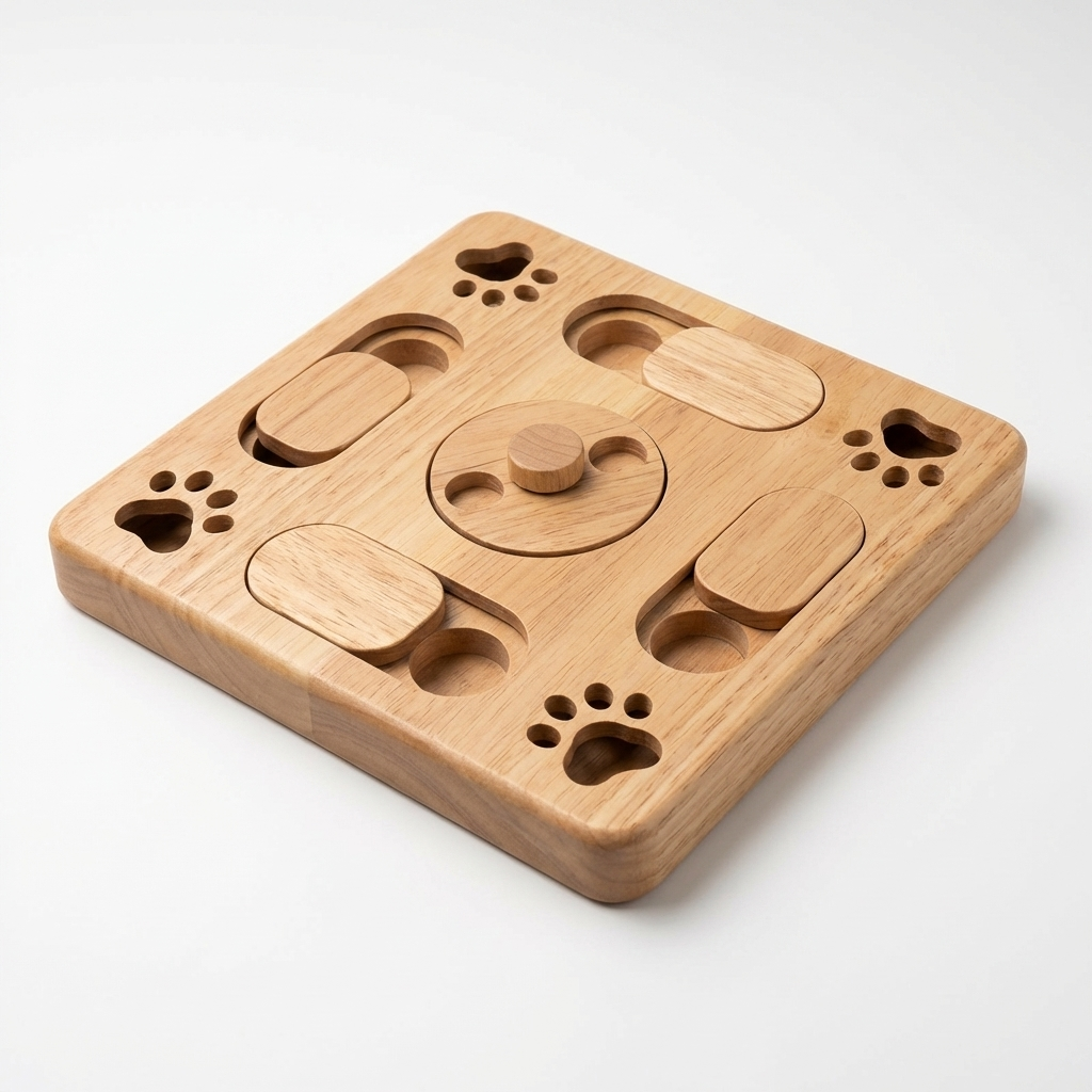 TruePet Intelligenzspielzeug Katze - Level 2