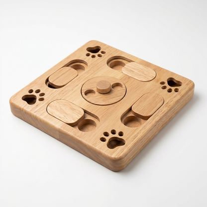 TruePet Intelligenzspielzeug Katze - Level 2